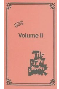 The Real Book - Volume II - Mini Edition: C Edition