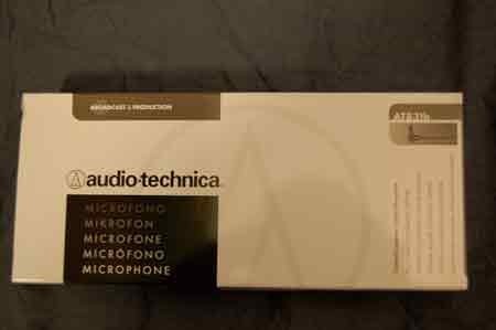 Audio Technica AT831b