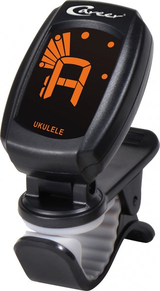 Career Clip-On Tuner A8