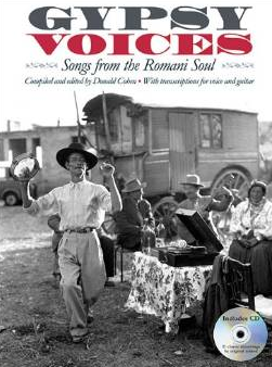 Gypsy Voices - Songs from the Romani Soul (Gypsy Voices Book & CD)