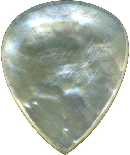 Mother of Pearl 351 Pick