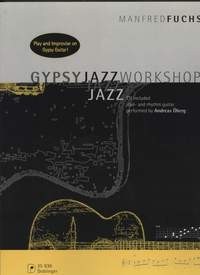 Fuchs, Manfred - Gypsy Jazz Workshop inkl. CD