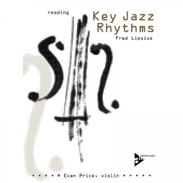 Fred Lipsius: „Key Jazz Rhythms“