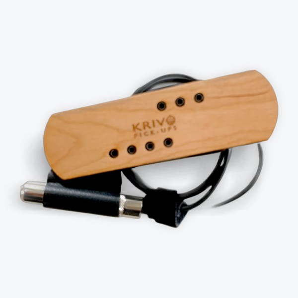 Krivo Simplicoustic Humbucking Pickup for acoustic guitar