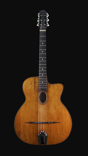 Busato-Style Gitarre