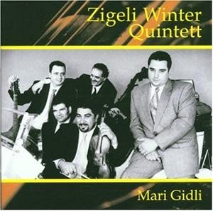 Zigeli Winter Quintett - Mari Gidli