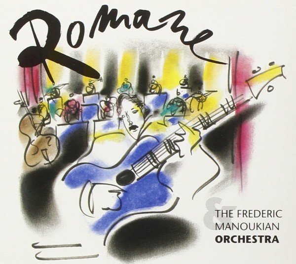 Romane & The Frederic Manoukian Orchestra