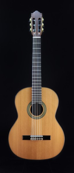 Solid Cedar Top Rosewood Spanish Classical Guitar