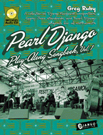 Pearl Django Play-Along Songbook inkl. CD