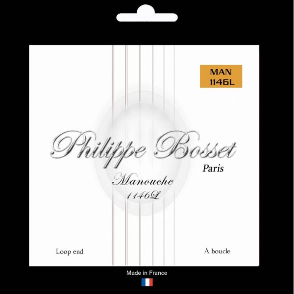 Philippe Bosset Gypsy Strings