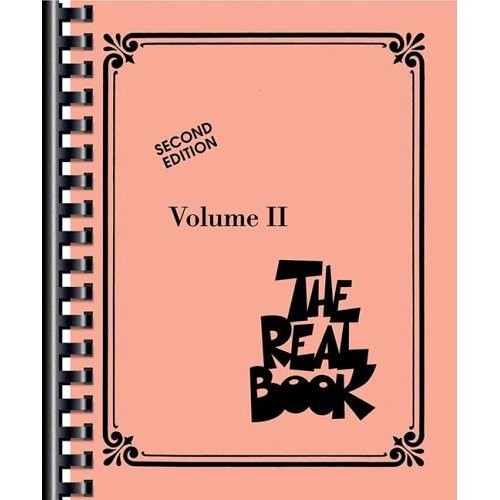THE REAL BOOK - VOLUME II
