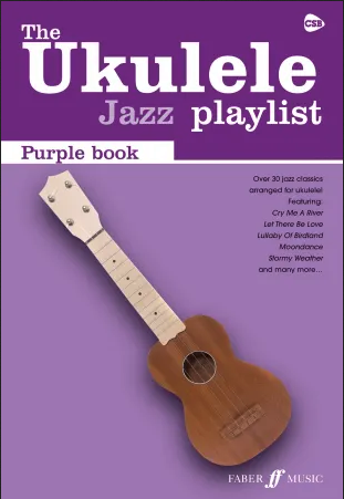 The Ukulele Jazz Playlist: Purple Book